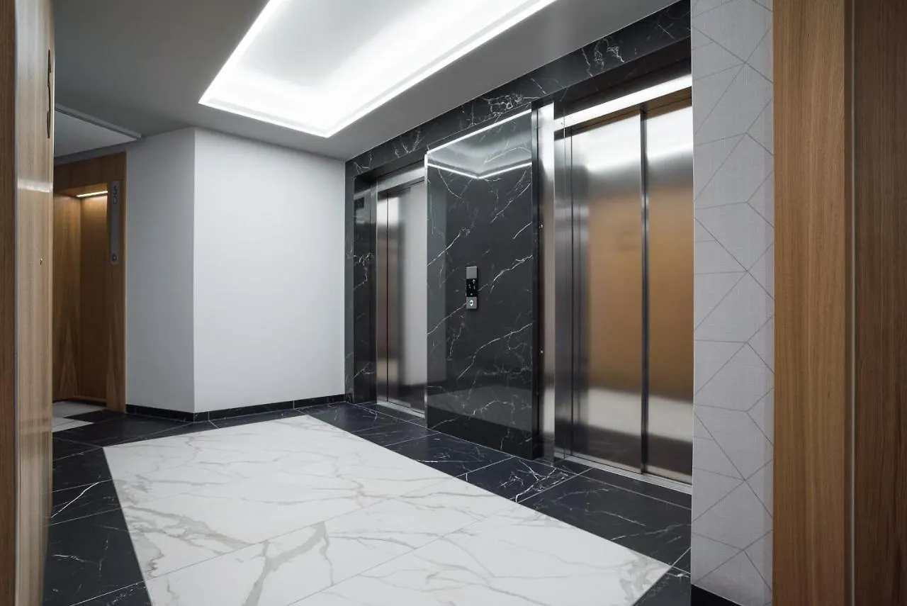 Golden Apartments Warsaw - Bright And Modern Apartments -Premium Building In Top Location- Solidarnosci 0*,  Польша