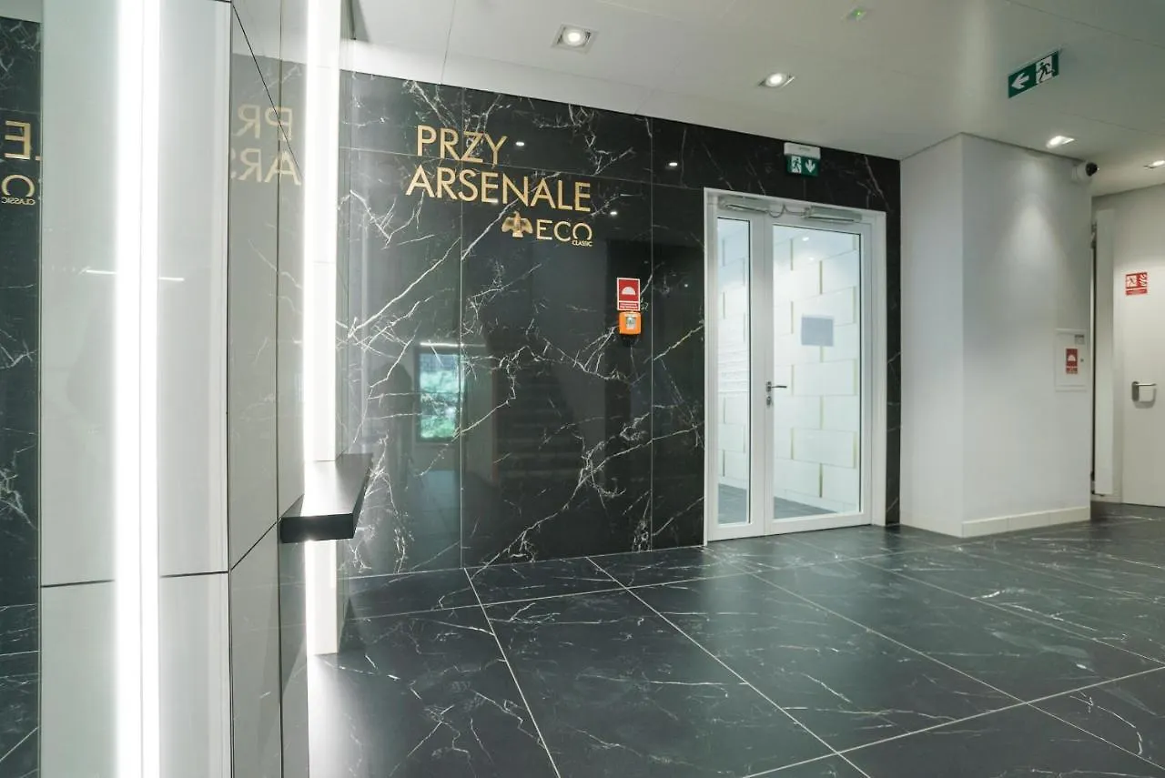 Golden Apartments Warsaw - Bright And Modern Apartments -Premium Building In Top Location- Solidarnosci