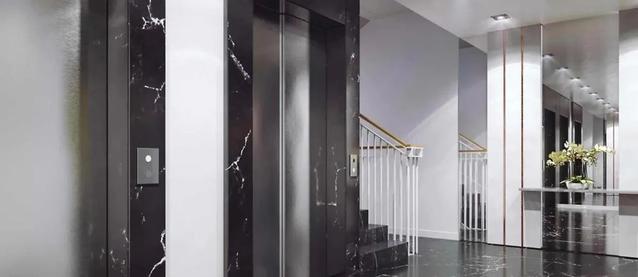 Golden Apartments Warsaw - Bright And Modern Apartments -Premium Building In Top Location- Solidarnosci Польша