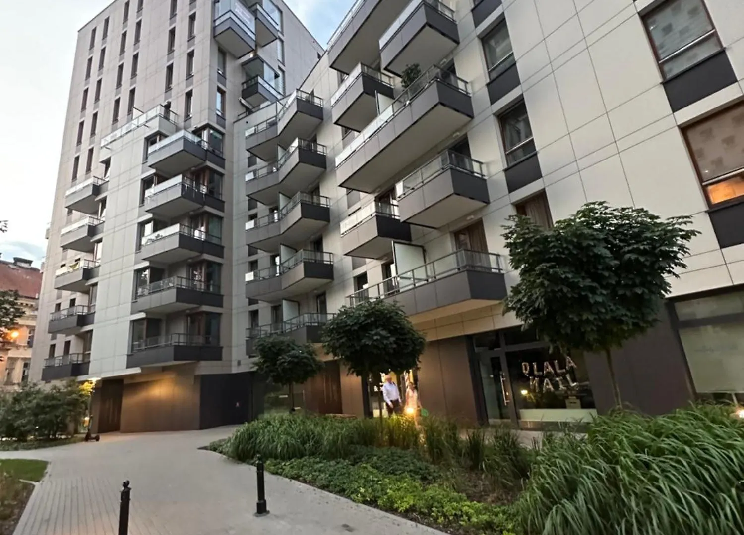 Golden Apartments Warsaw - Bright And Modern Apartments -Premium Building In Top Location- Solidarnosci
